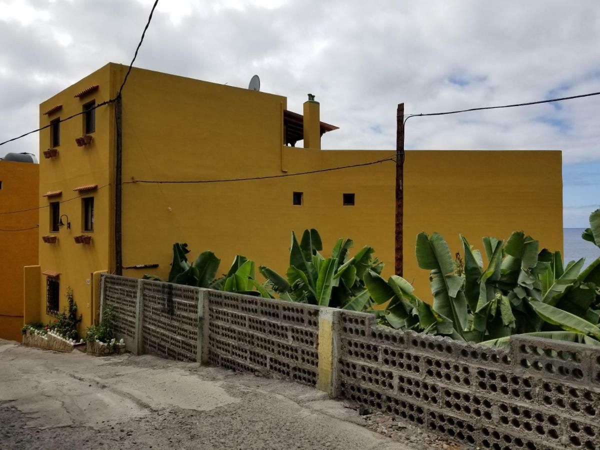 Mangos Mar C Puerto De Naos Exterior foto