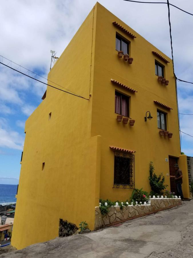 Mangos Mar C Puerto De Naos Exterior foto