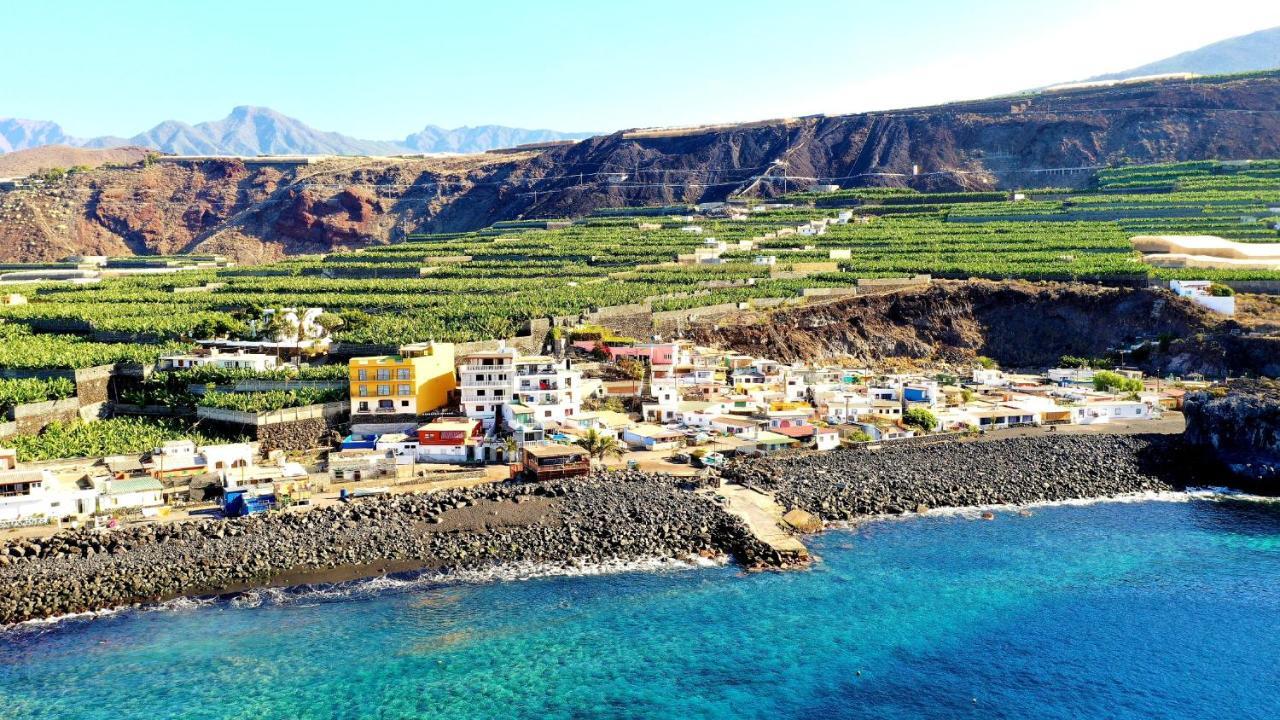 Mangos Mar C Puerto De Naos Exterior foto